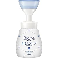 Amazon.co.jp: ビオレu 泡スタンプハンドソープ 本体 にくきゅう